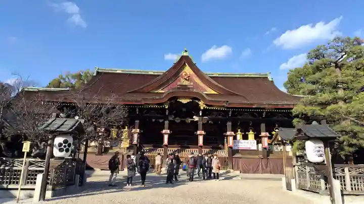 北野天満宮(京都府)