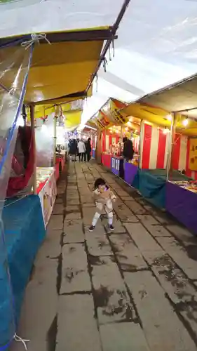 穴八幡宮(東京都)