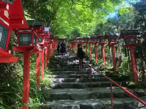 貴船神社(京都府)