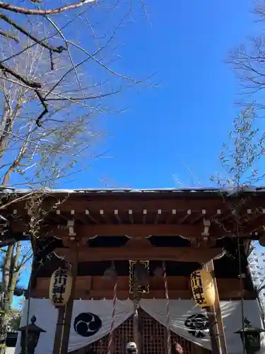 仲町氷川神社(東京都)