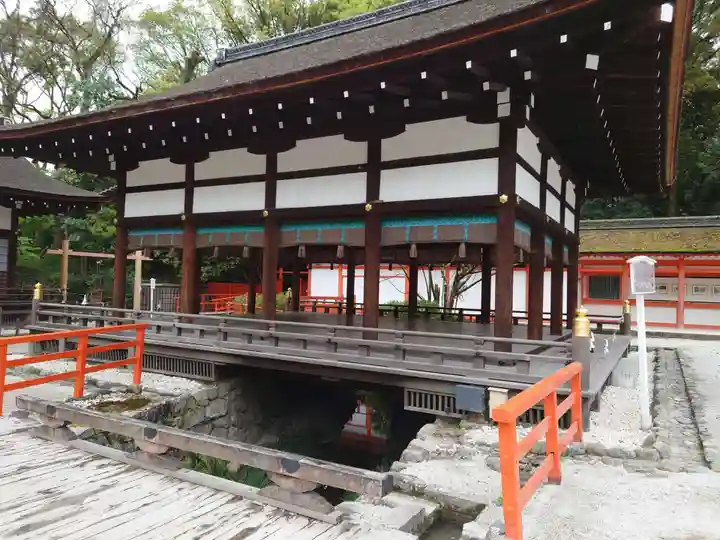 賀茂御祖神社(下鴨神社)のその他建物