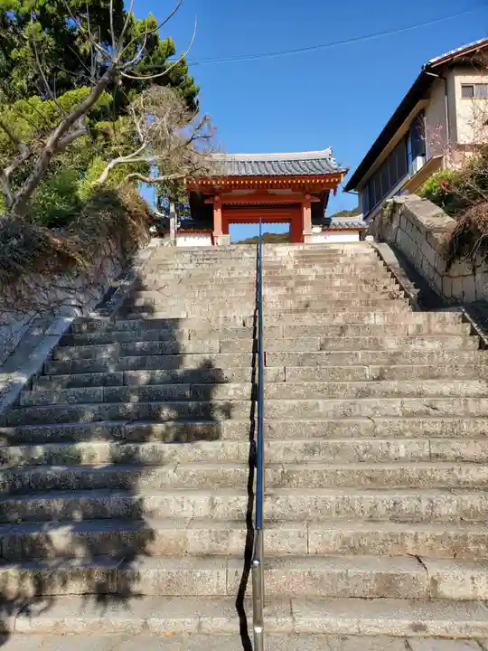 太山寺のその他建物