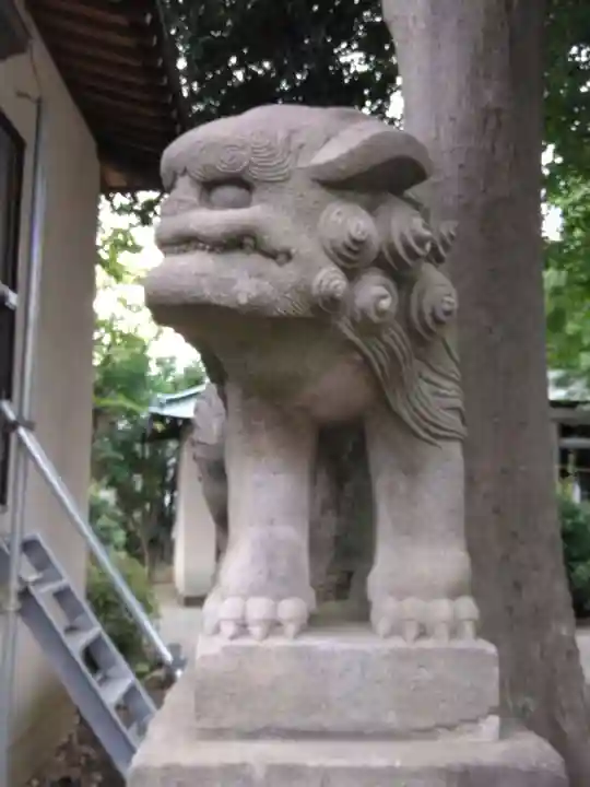 八幡神社(上の宮)(神奈川県)
