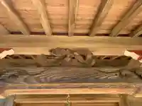 熊野神社の芸術