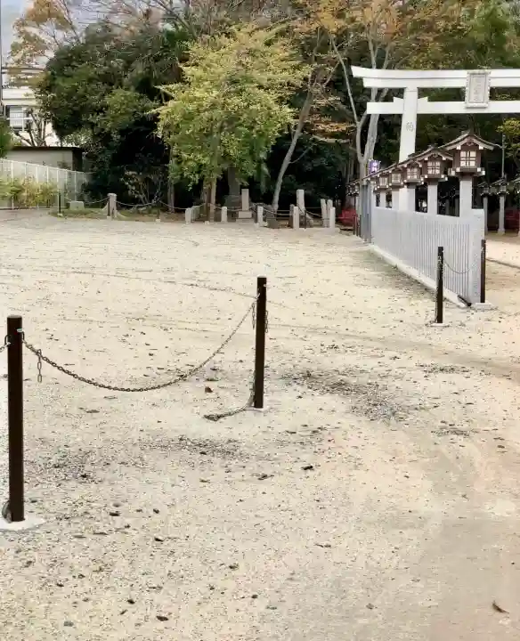 錦織神社(大阪府)
