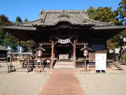 八坂神社の本殿