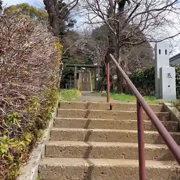 熊野神社(神奈川県)