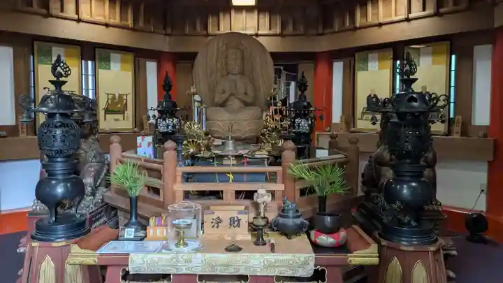 日石寺の末社・摂社