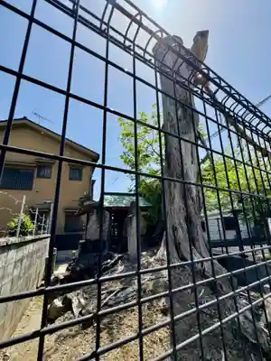 丈六稲荷神社(京都府)