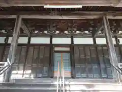 西光寺の本殿