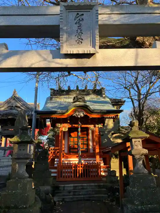 銚港神社(千葉県)