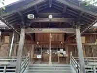 横手神明社(秋田県)