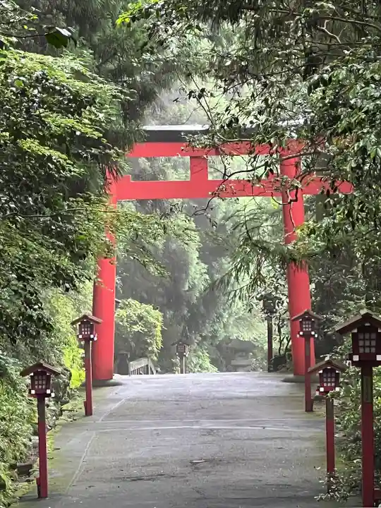 箱根神社(神奈川県)
