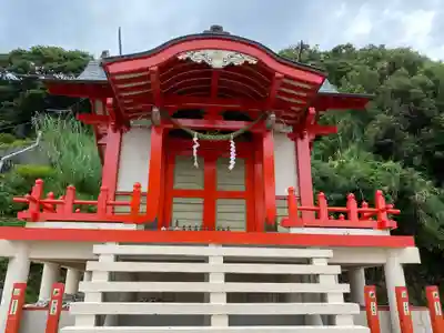 龍宮神社(鹿児島県)