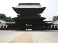 瑞龍寺の山門・神門