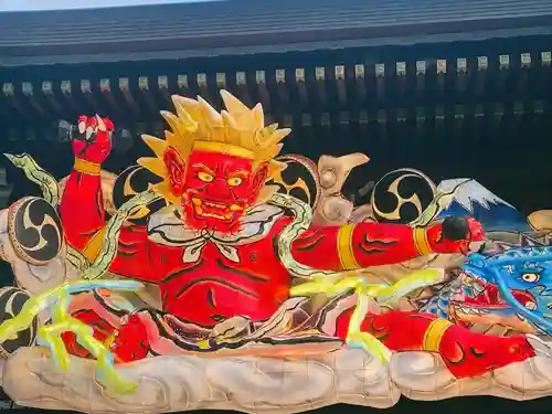 寒川神社のその他建物