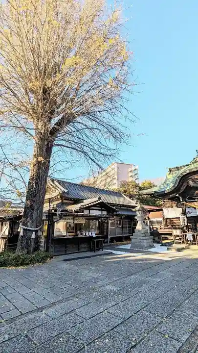 菊田神社のその他建物