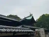 別宮大山祇神社の本殿・本堂