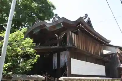 天満宮(滋賀県)