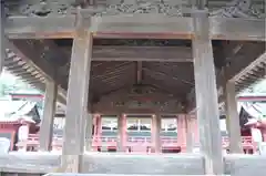 静岡浅間神社の建物その他