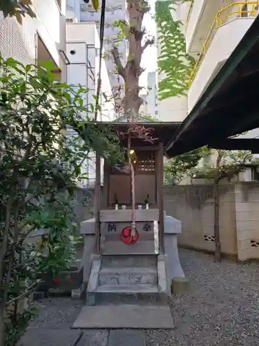 御嶽神社の末社・摂社