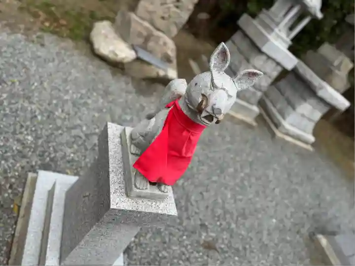 高屋敷稲荷神社(福島県)