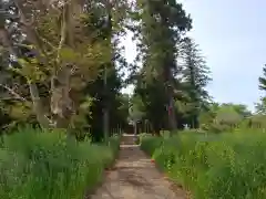 鹿島神社の建物その他