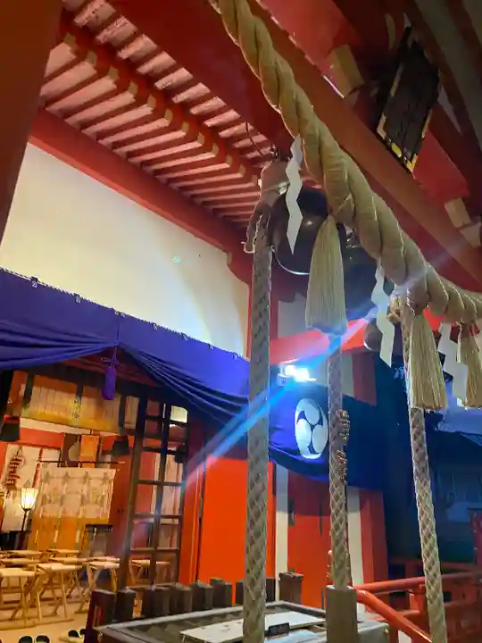 自由が丘熊野神社(東京都)