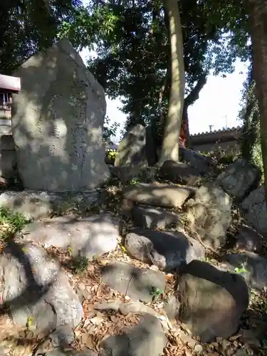 別小江神社のその他建物