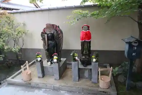 石像寺（釘抜地蔵）(京都府)