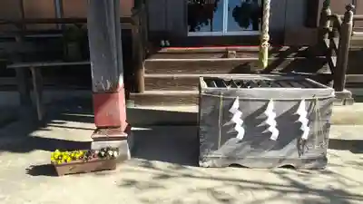 鹿嶋三嶋神社(茨城県)