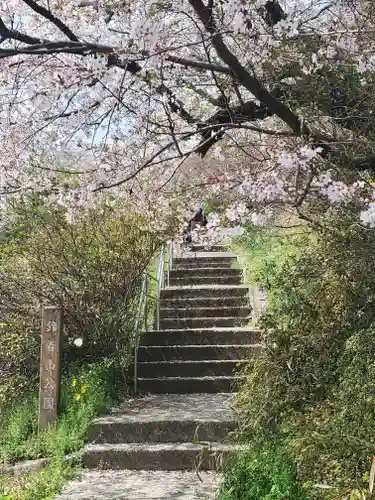 錦着山護国神社のその他建物