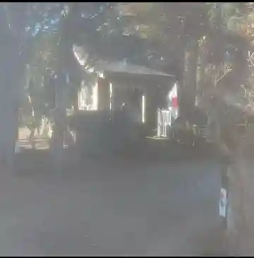 禊教小南分院教会の御朱印