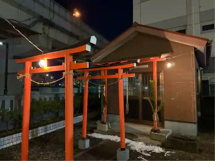 小松川神社(東京都)