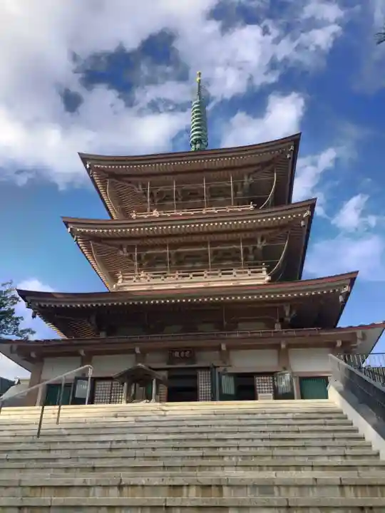 善光寺のその他建物