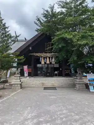 龍宮神社(北海道)