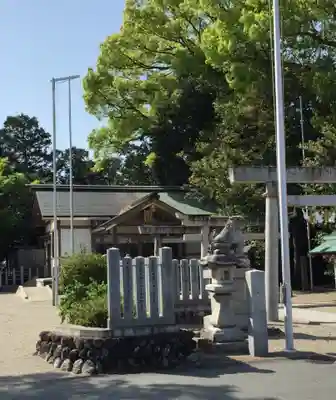 花岡神社(三重県)