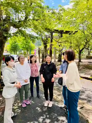 天鷹神社(岐阜県)