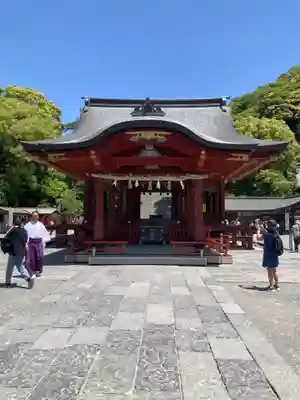 鶴岡八幡宮(神奈川県)