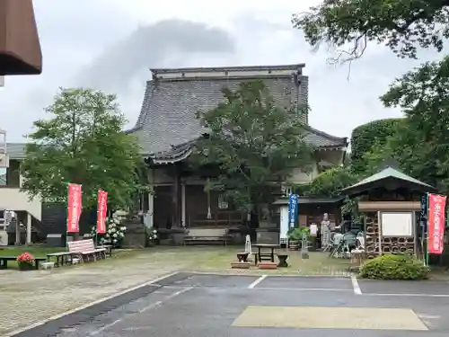 宗源寺の本殿・本堂