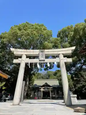 天疫神社(福岡県)