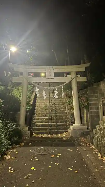 熊野神社(神奈川県)