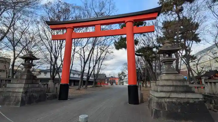 伏見稲荷大社御旅所(京都府)
