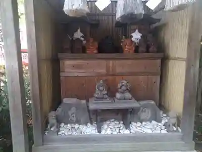 田無神社(東京都)