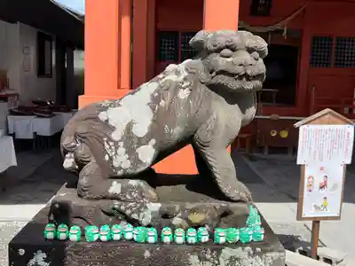 秩父今宮神社(埼玉県)