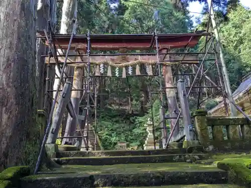 安波賀春日神社(福井県)