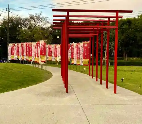 武蔵野坐令和神社(埼玉県)