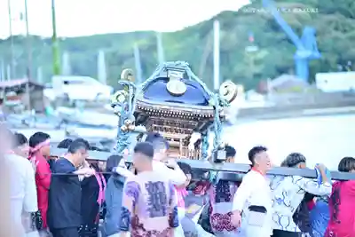 貴船神社(神奈川県)