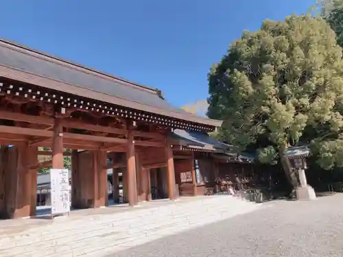 橿原神宮(奈良県)