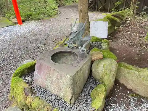 駒形神社（箱根神社摂社）の御朱印